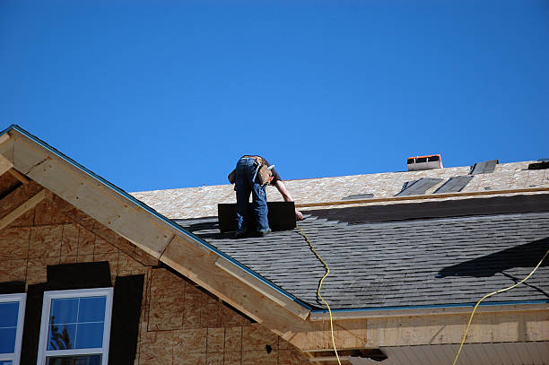 Best Storm Damage Roof Repair  in Fort Hood, TX