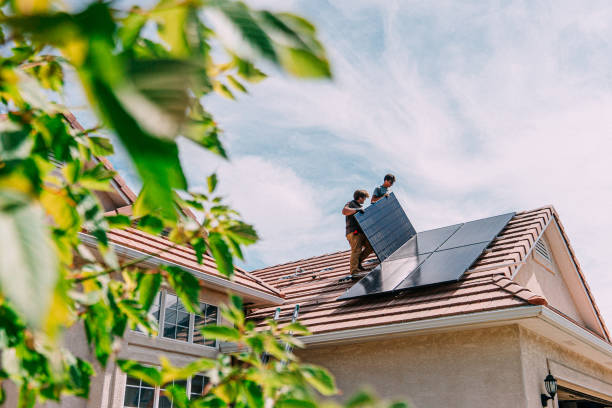 Best Tile Roofing Contractor  in Fort Hood, TX