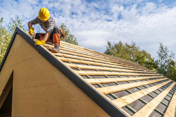 Best Tile Roofing Contractor  in Fort Hood, TX