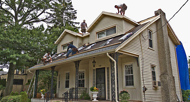 Residential Roof Replacement in Fort Hood, TX